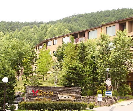 Hotel Harvest Tateshina Chino Esterno foto