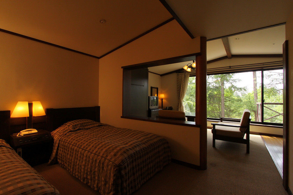 Hotel Harvest Tateshina Chino Esterno foto