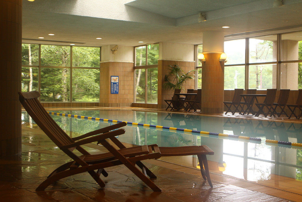 Hotel Harvest Tateshina Chino Esterno foto