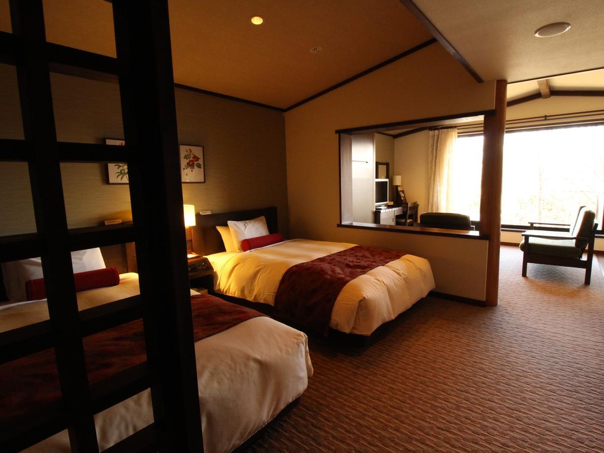 Hotel Harvest Tateshina Chino Esterno foto