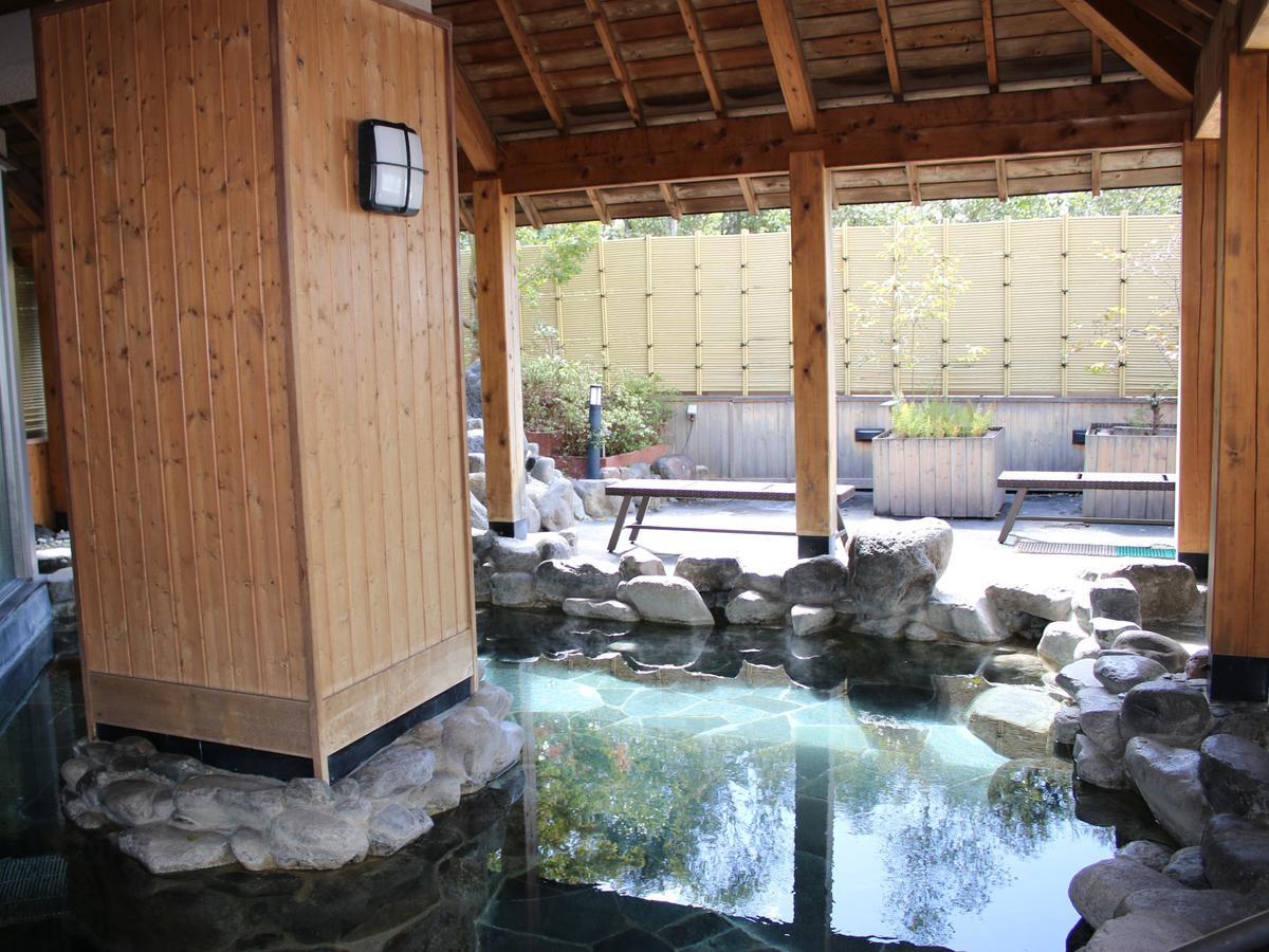 Hotel Harvest Tateshina Chino Esterno foto