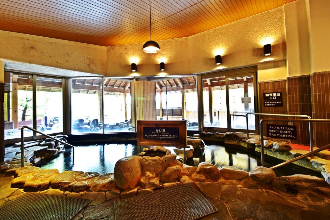 Hotel Harvest Tateshina Chino Esterno foto