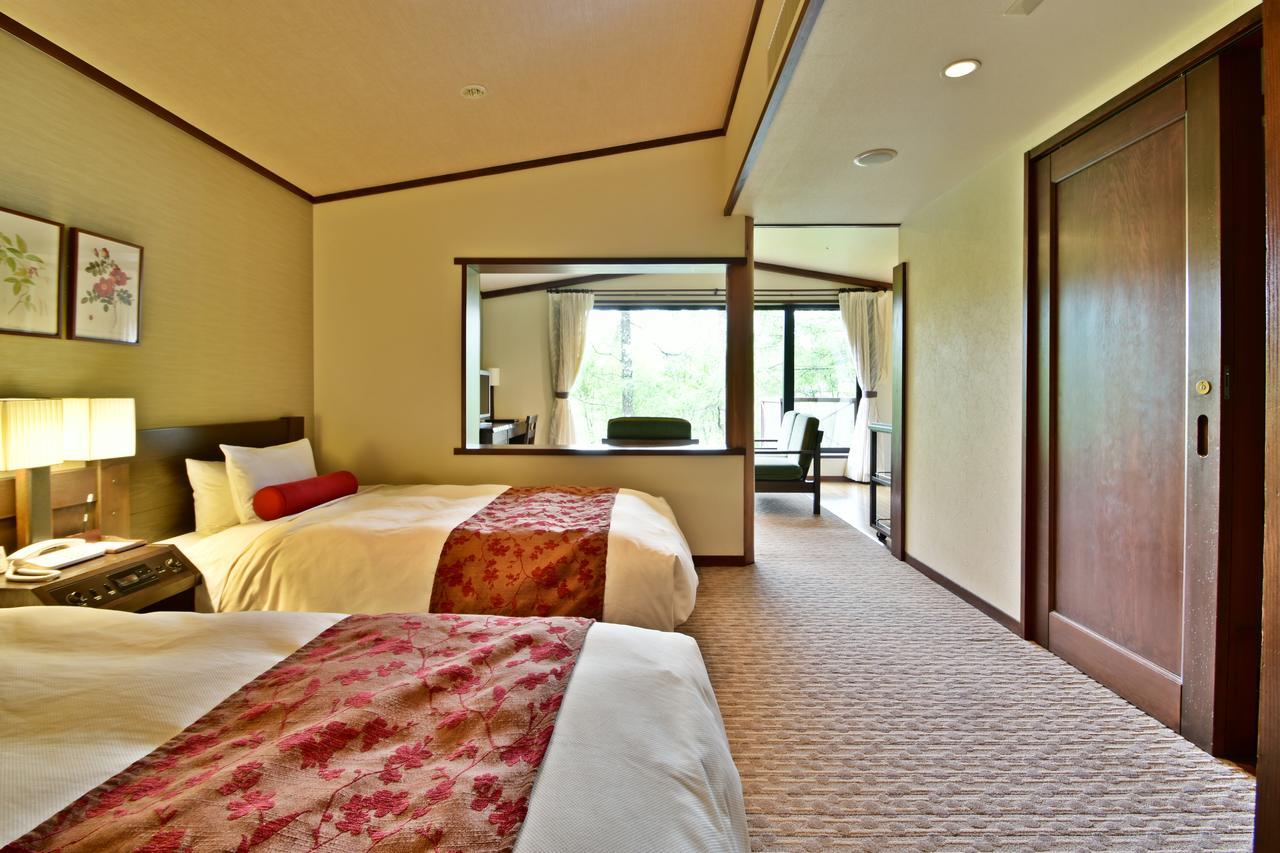 Hotel Harvest Tateshina Chino Esterno foto