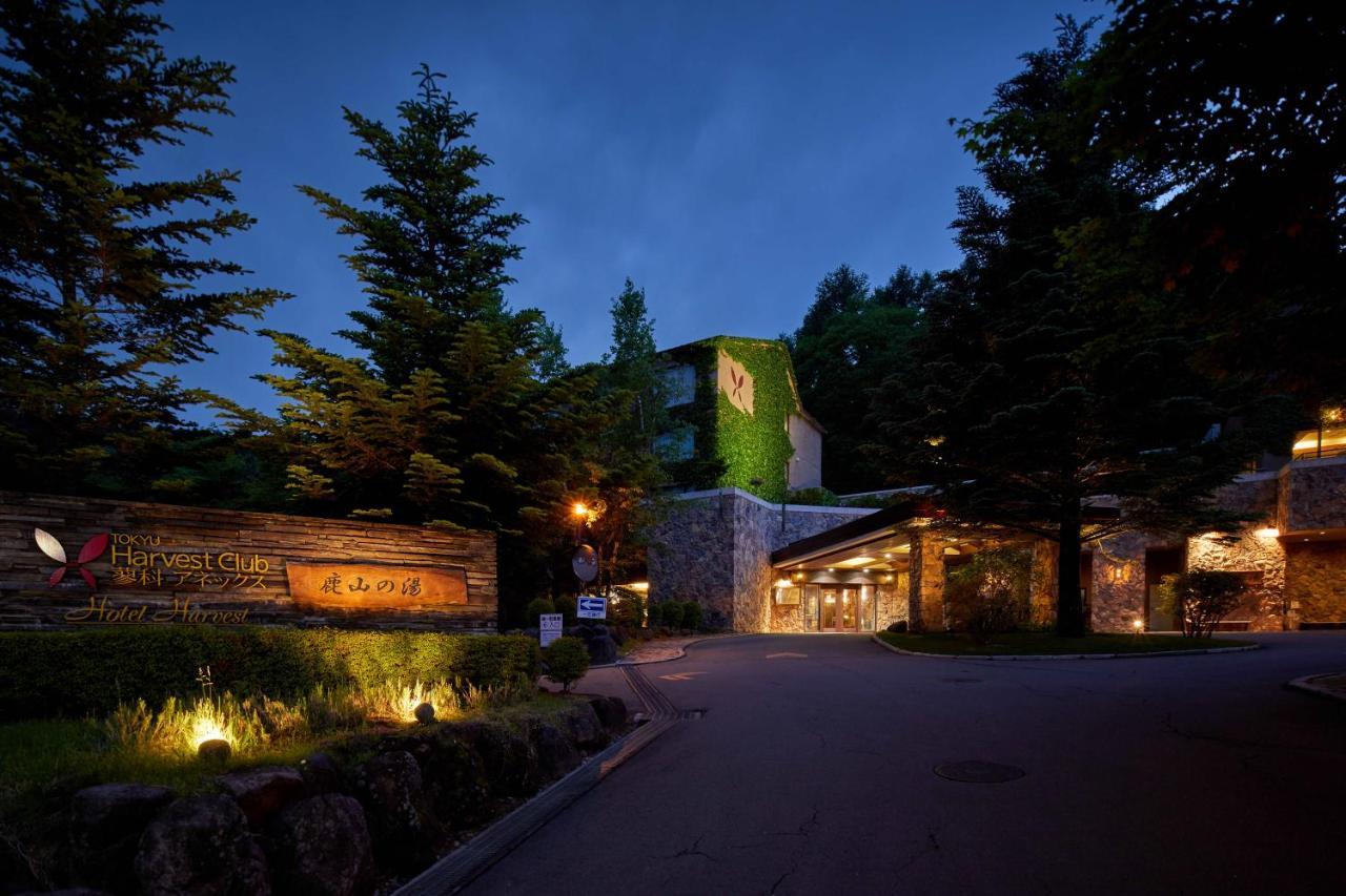 Hotel Harvest Tateshina Chino Esterno foto