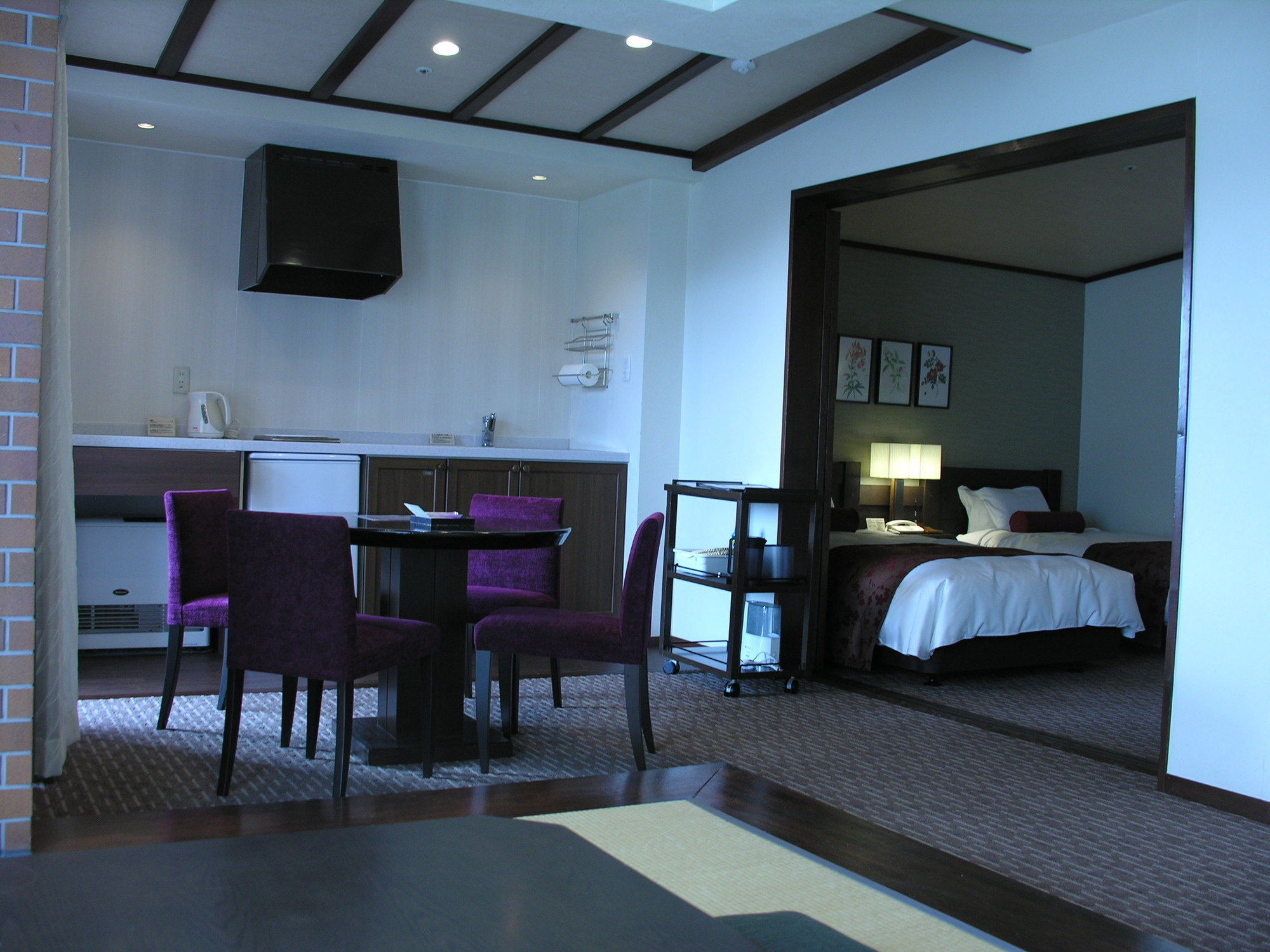 Hotel Harvest Tateshina Chino Esterno foto