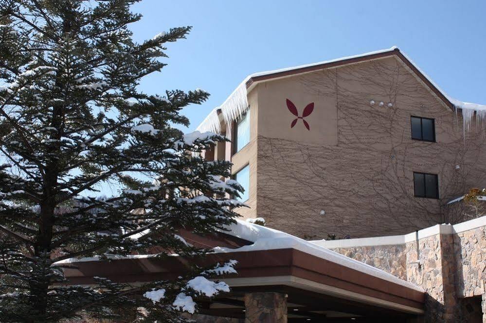 Hotel Harvest Tateshina Chino Esterno foto