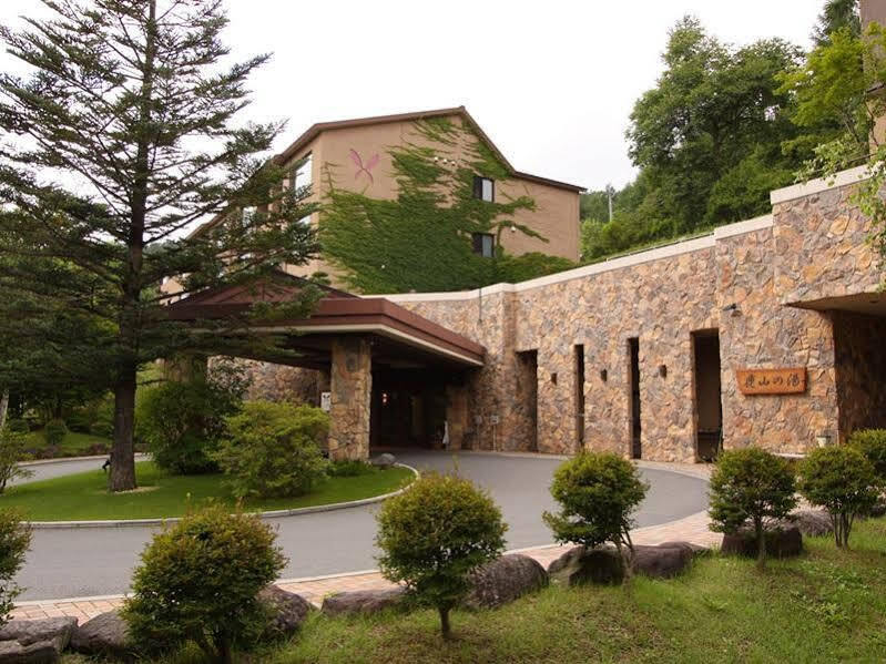 Hotel Harvest Tateshina Chino Esterno foto